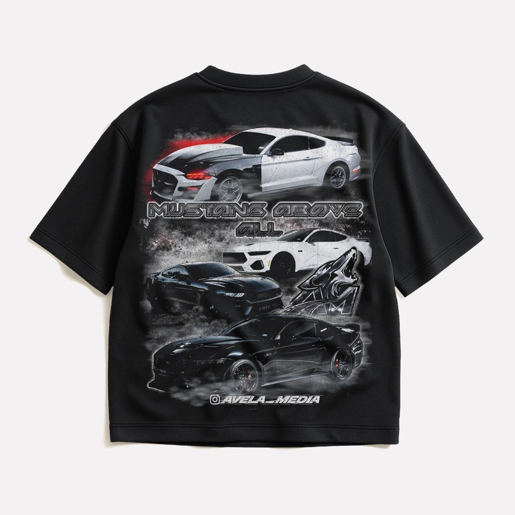 Mustangs Above All Shirt