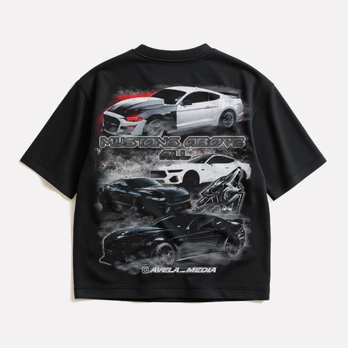 Mustangs Above All Shirt